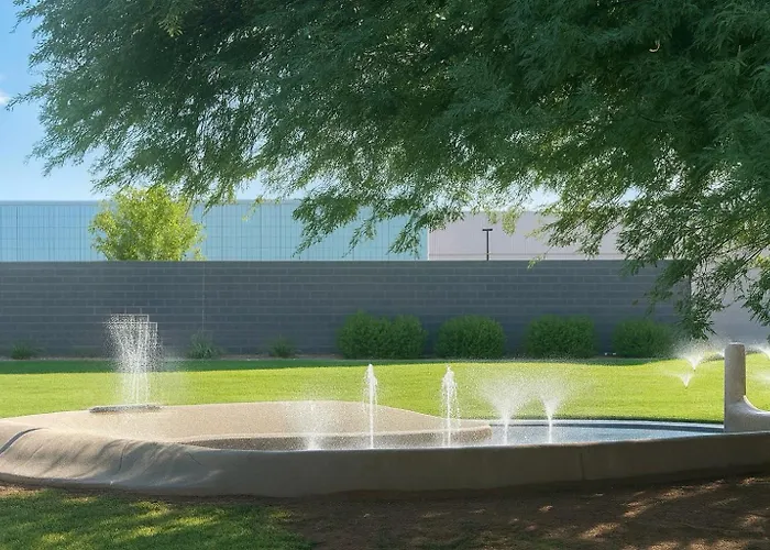Oldtown, Splash Pad & Park, Camelback Mountain Trails, Desert Chic Retreat Scottsdale